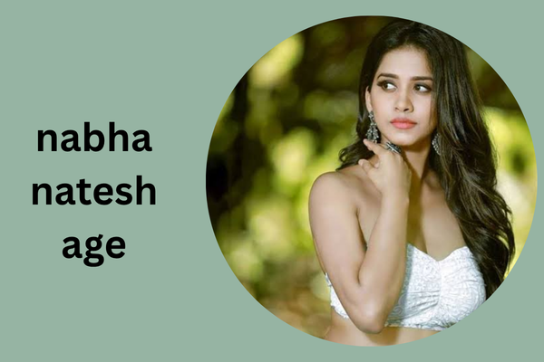 nabha natesh age