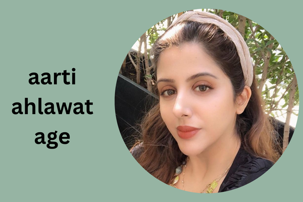 aarti ahlawat age