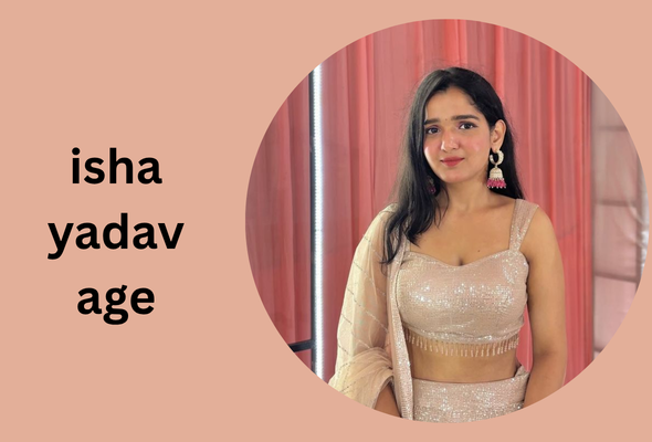 isha yadav age