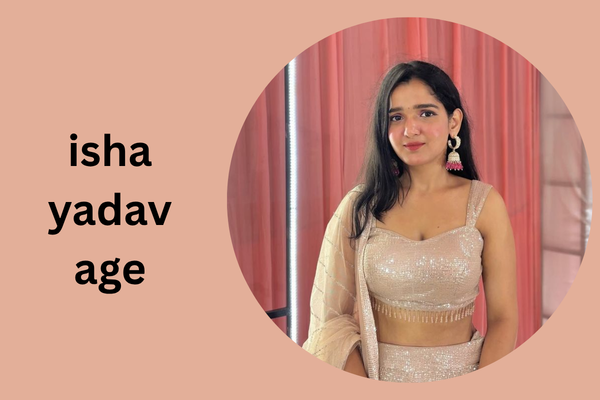 isha yadav age