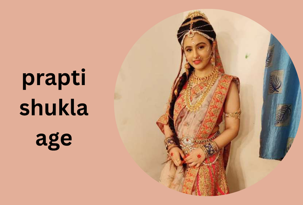 prapti shukla age