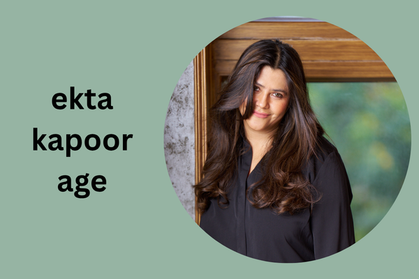 ekta kapoor age