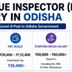 ri salary in odisha