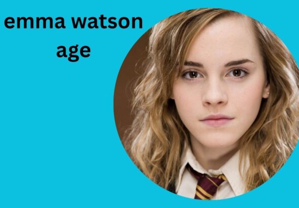 emma watson age