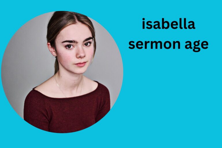 isabella sermon age