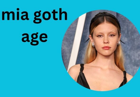 mia goth age