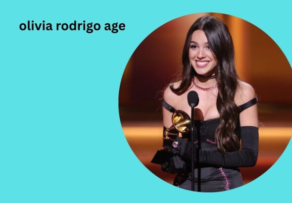 olivia rodrigo age