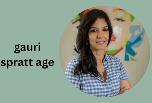 gauri spratt age