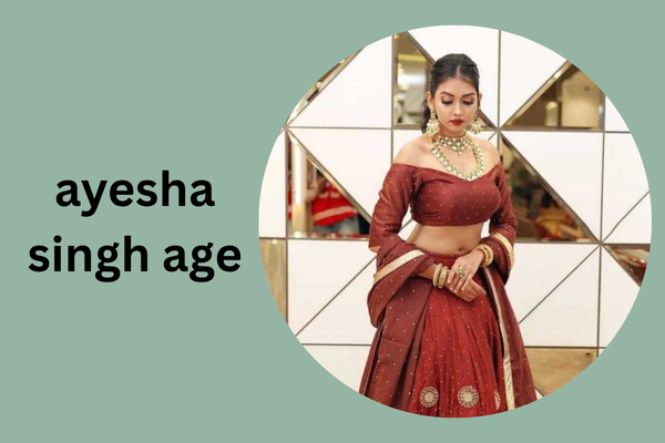 ayesha singh age