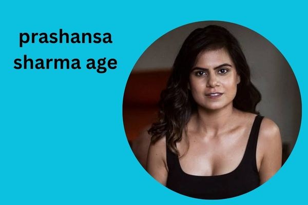 prashansa sharma age