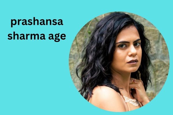 prashansa sharma age