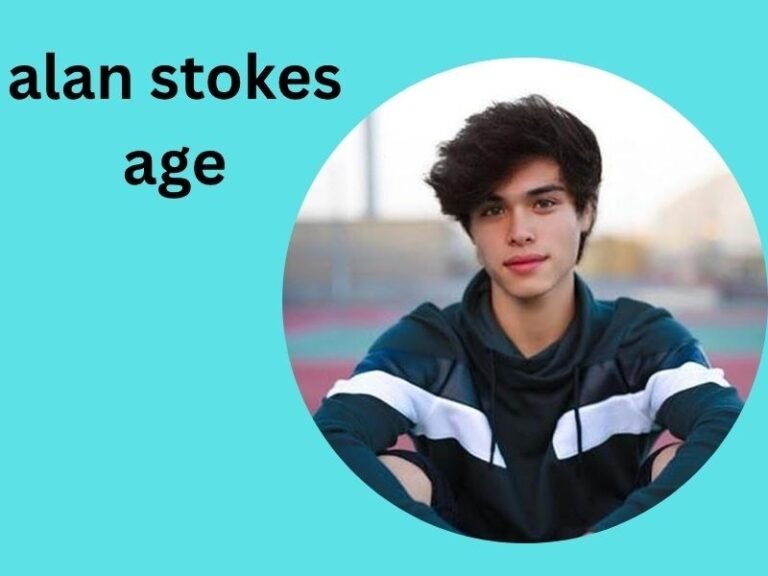 alan stokes age