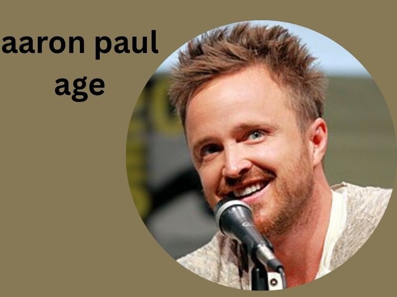 aaron paul age