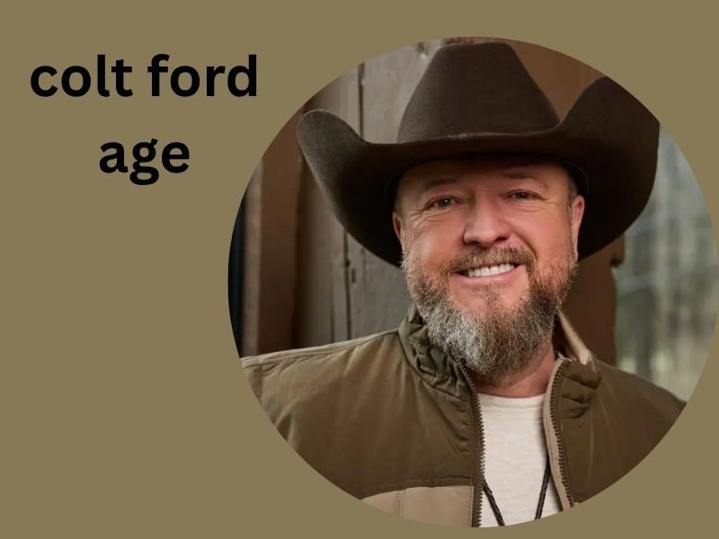 colt ford age
