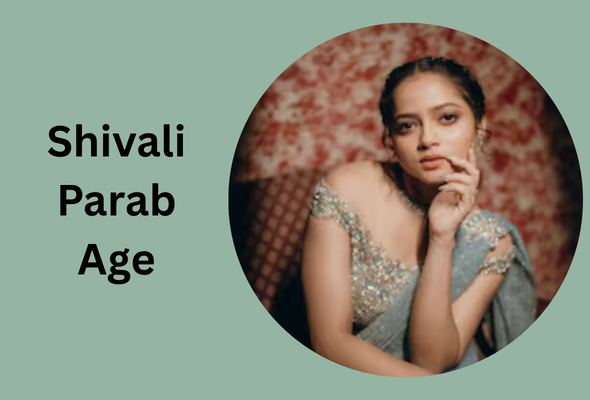 Shivali Parab Age
