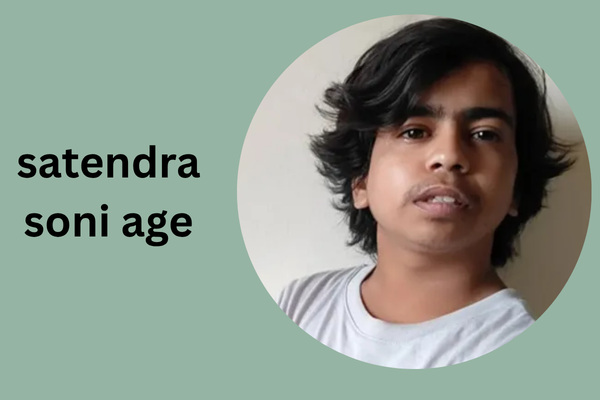 satendra soni age