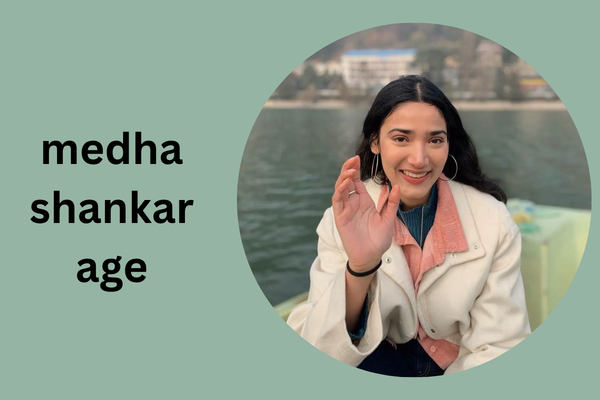 Medha Shankar Age
