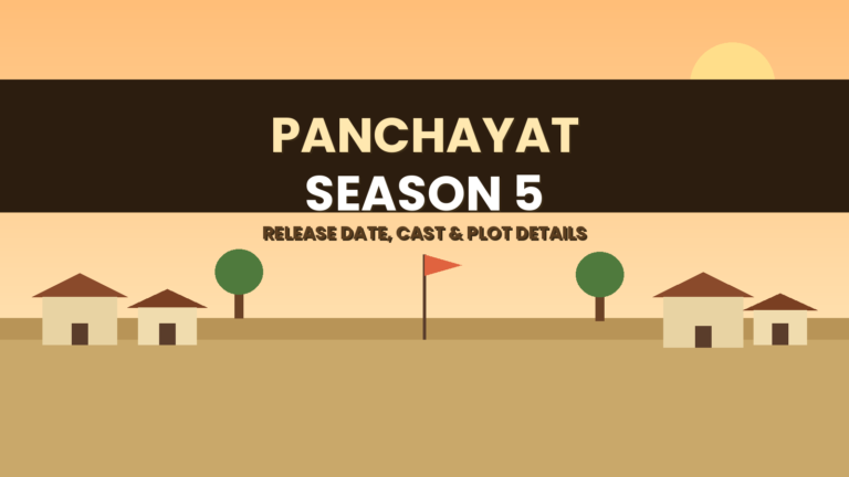 panchayat season 5 release date