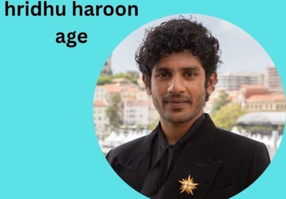 hridhu haroon age