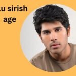 allu sirish age