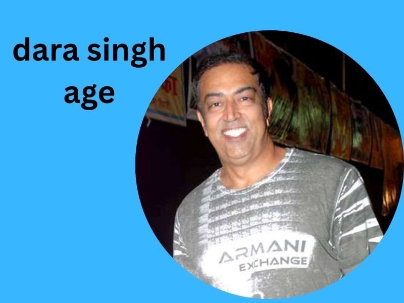 dara singh age
