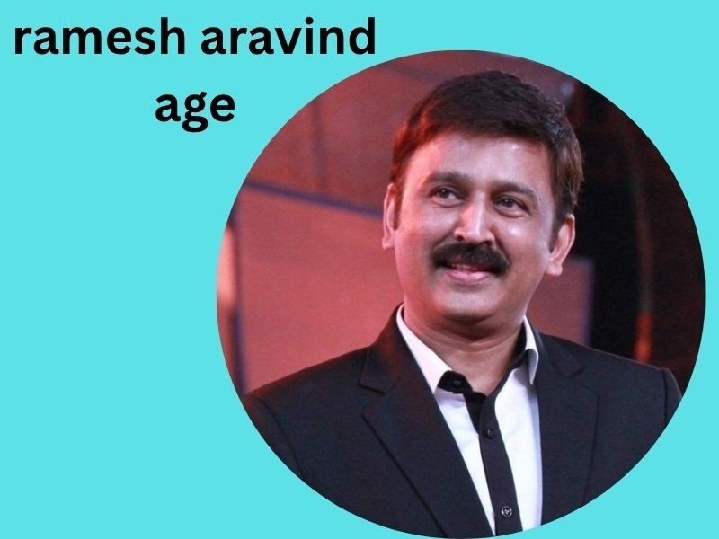 ramesh aravind age