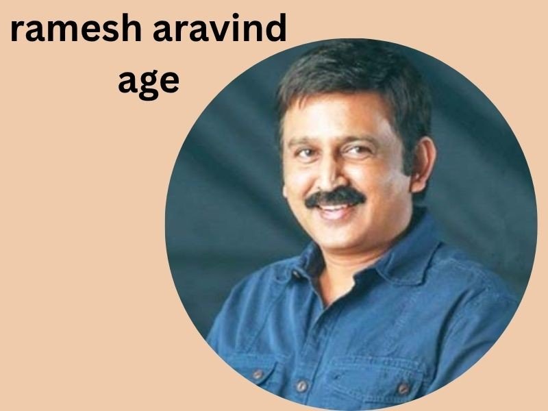 ramesh aravind age