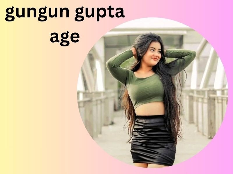 gungun gupta age