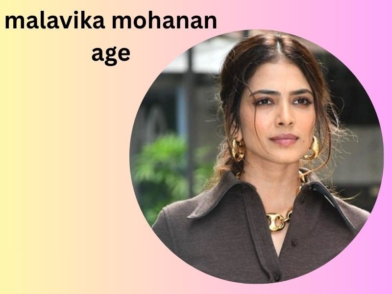 malavika mohanan age