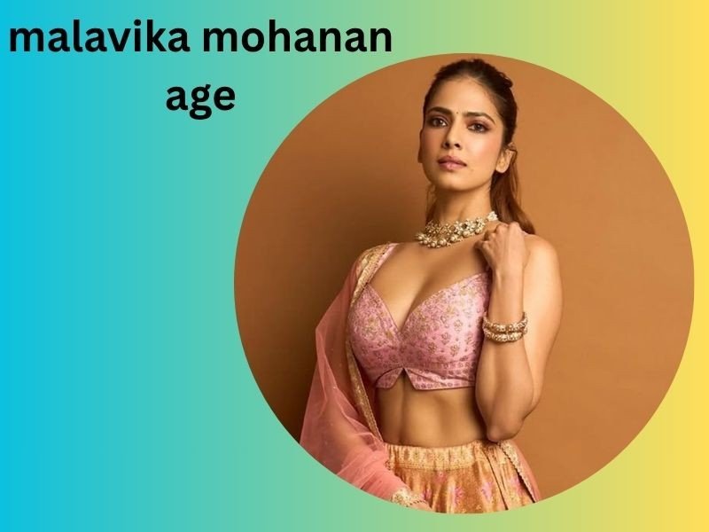 malavika mohanan age