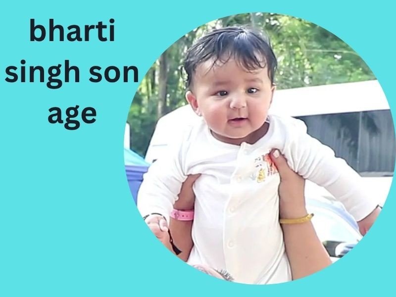 bharti singh son age