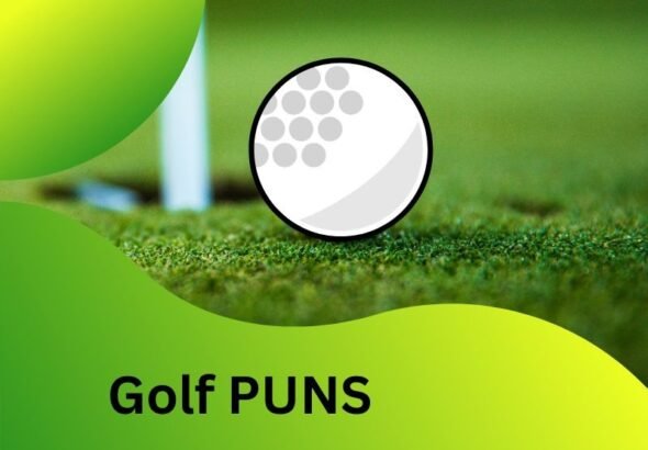 golf puns