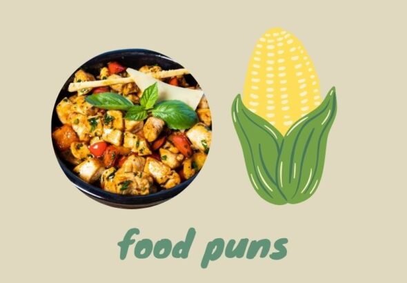 food puns