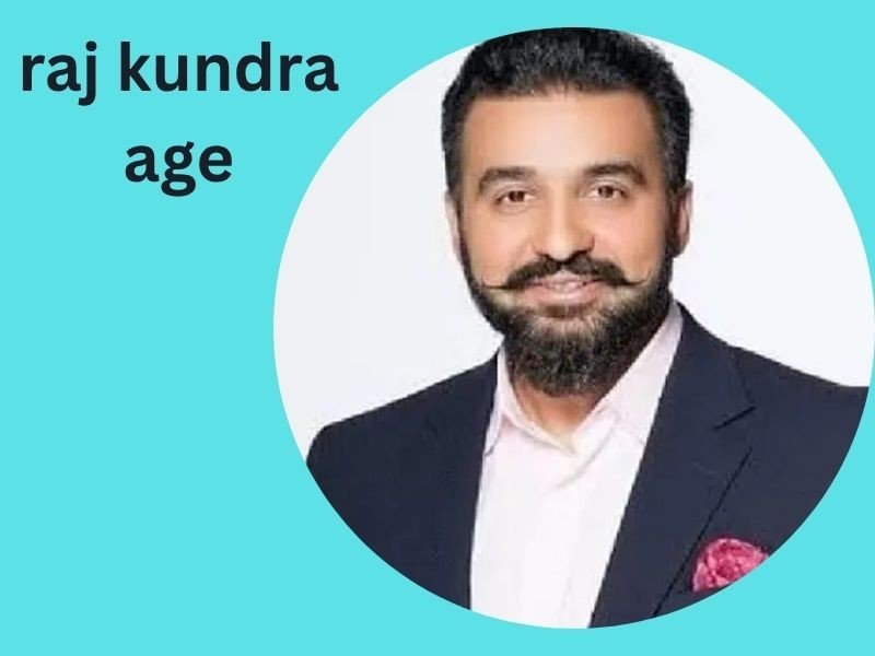 raj kundra age