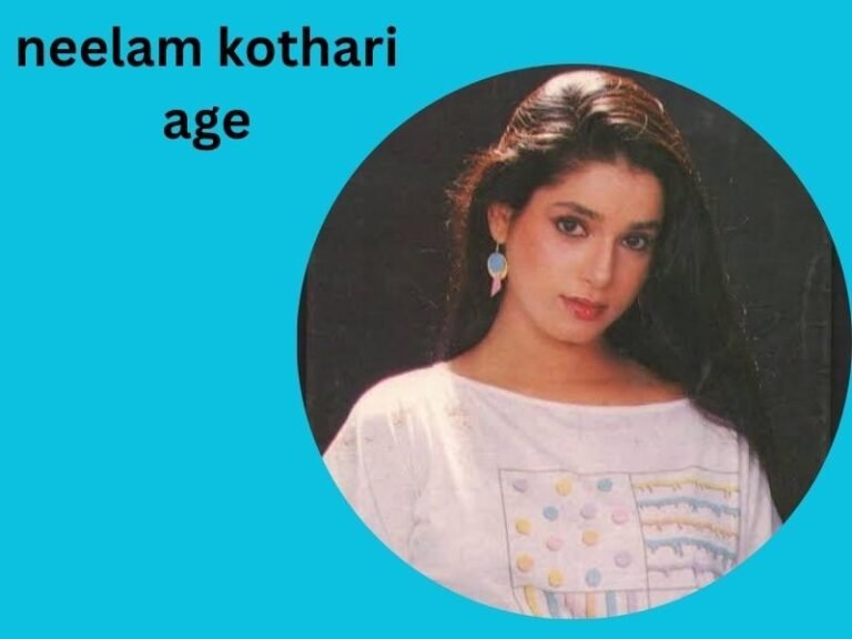 neelam kothari age