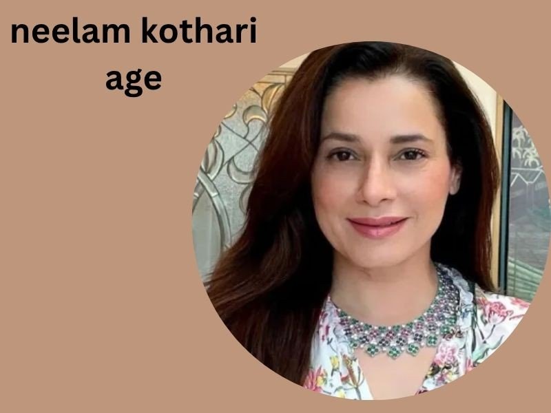 neelam kothari age