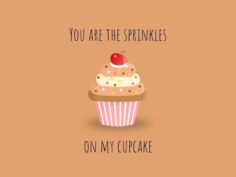 cupcake puns