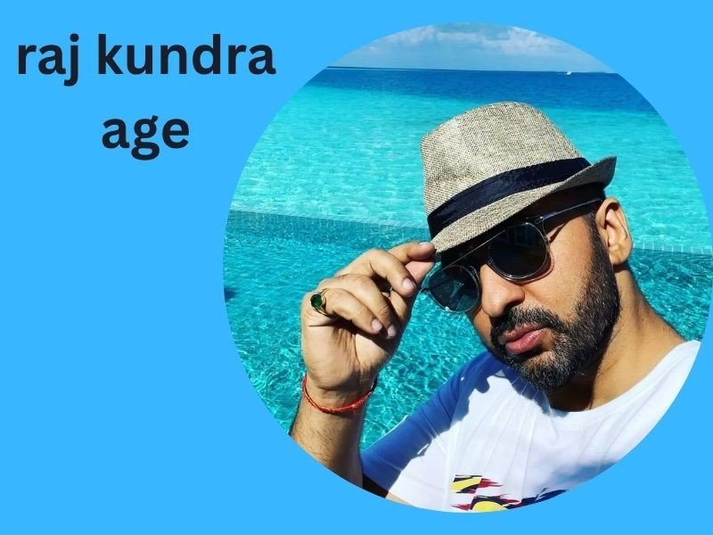 raj kundra age