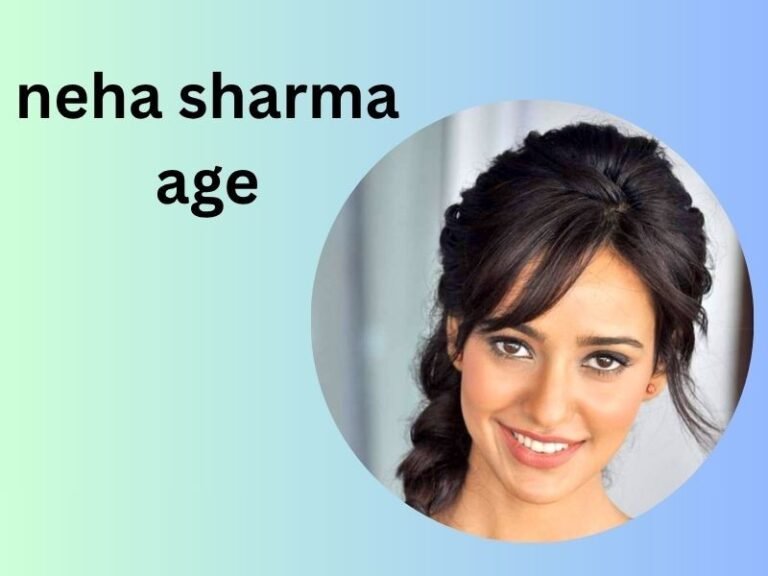 neha sharma age