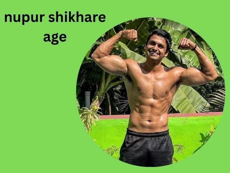 nupur shikhare age