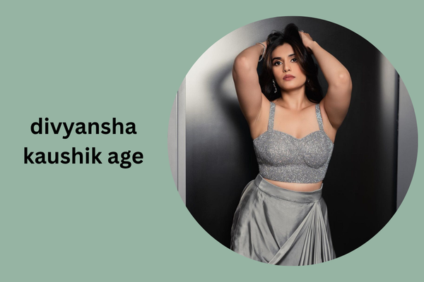 divyansha kaushik age