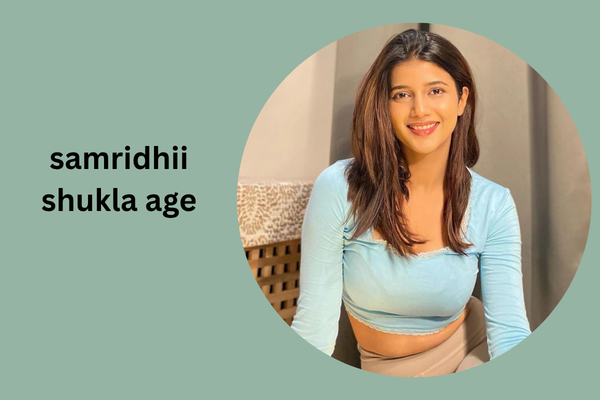 samridhii shukla age